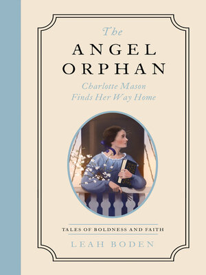 cover image of The Angel Orphan